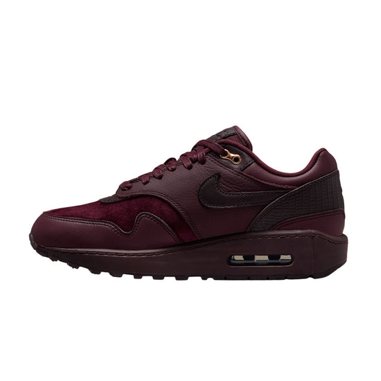 Nike Air Max 1 Burgundy Crush (W)