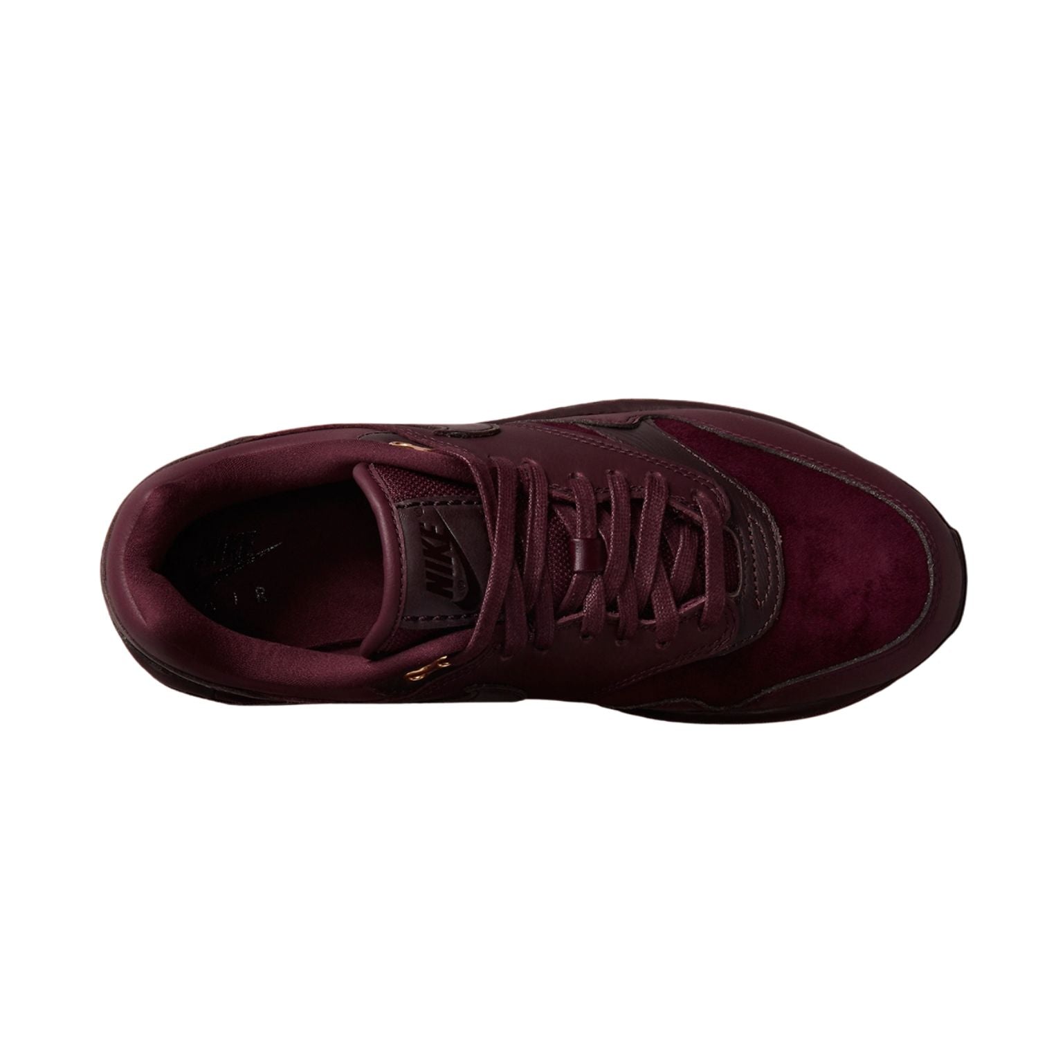 Nike Air Max 1 Burgundy Crush (W)