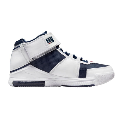 Nike LeBron Zoom 2 Midnight Navy (2022)