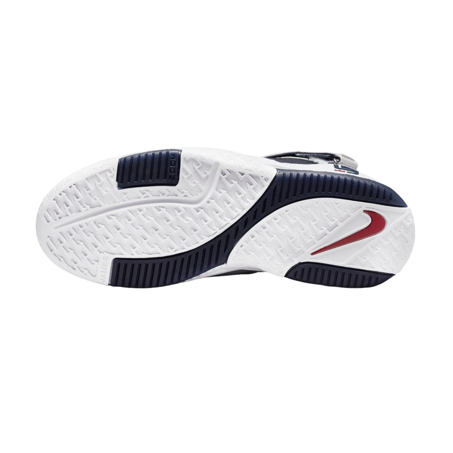 Nike LeBron Zoom 2 Midnight Navy (2022)
