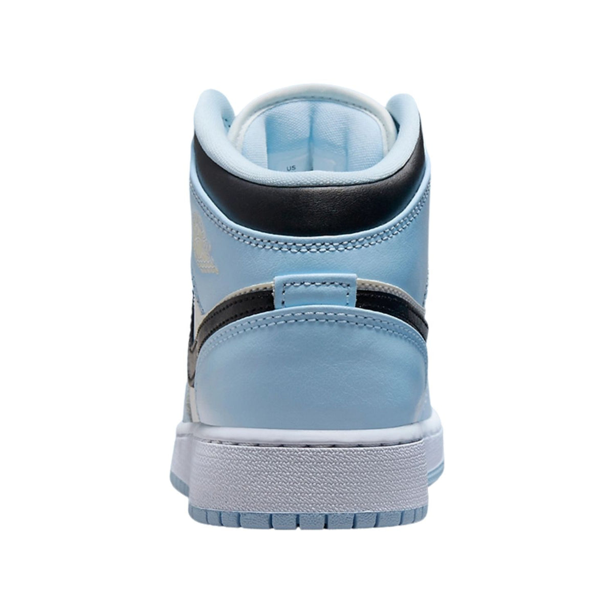 Jordan 1 Mid Ice Blue (2022) (GS)