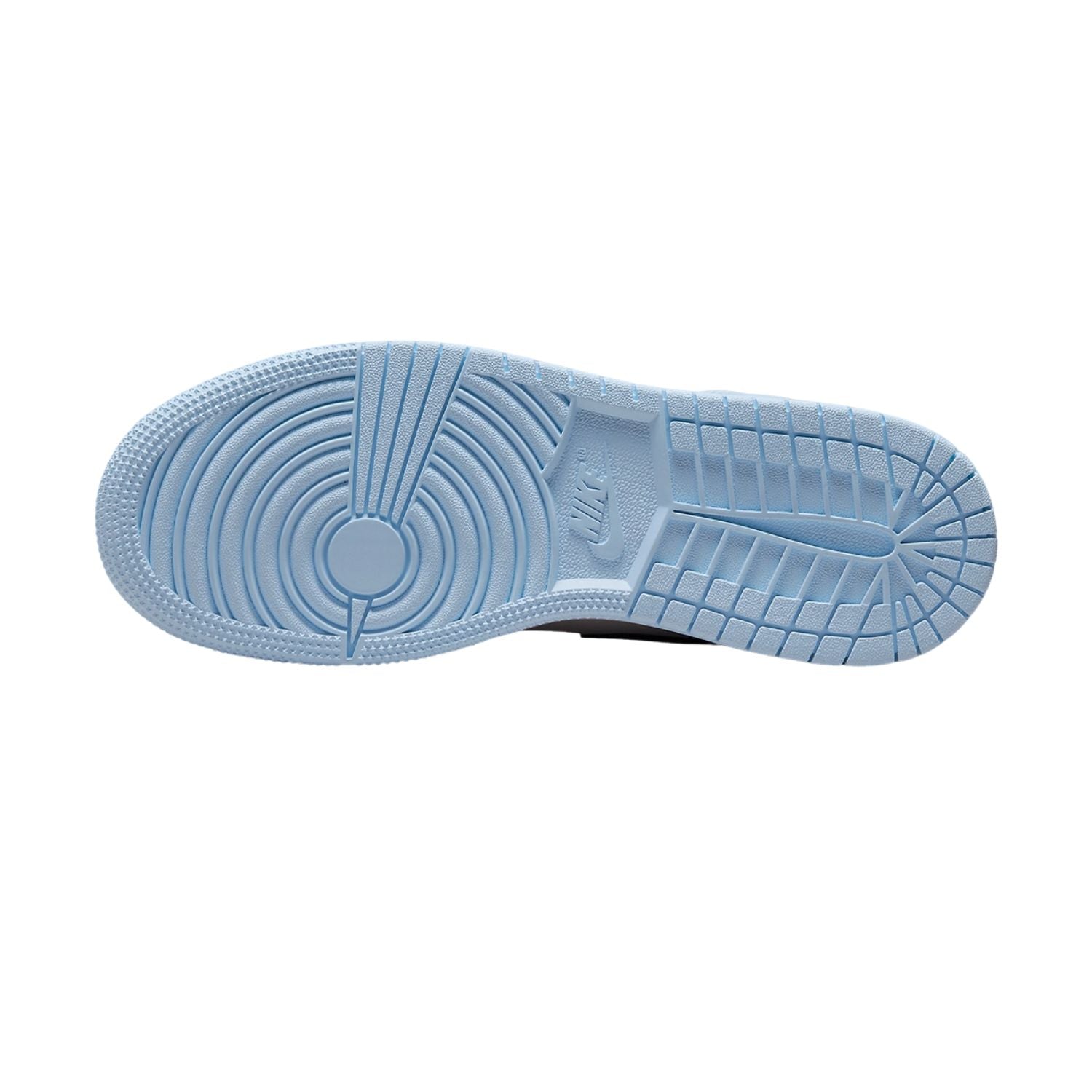 Jordan 1 Mid Ice Blue (2022) (GS)