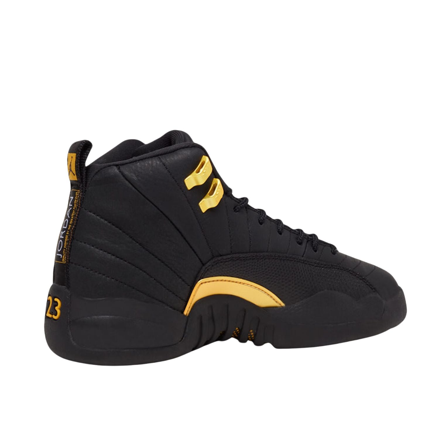Jordan 12 Retro Black Taxi (GS)