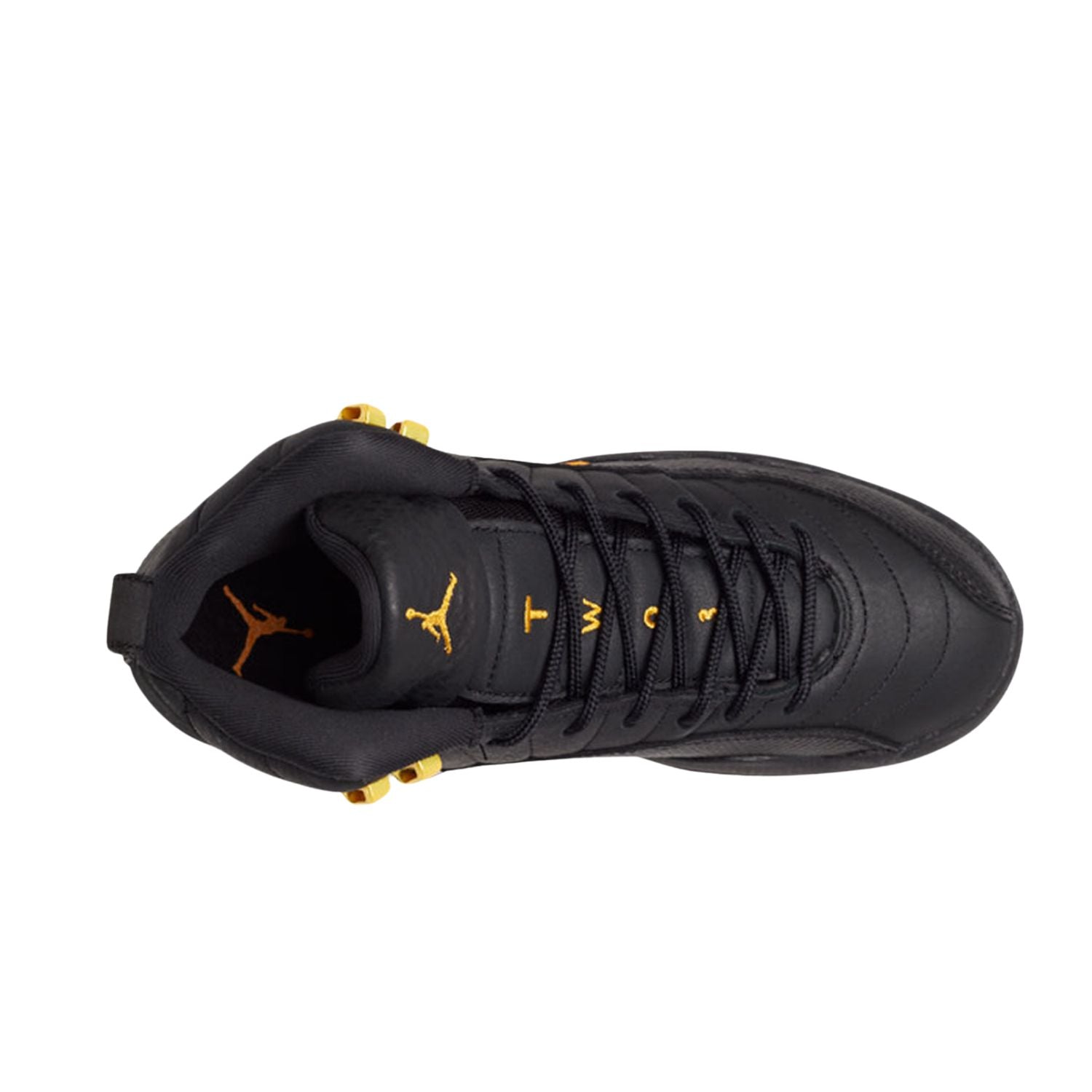 Jordan 12 Retro Black Taxi (GS)