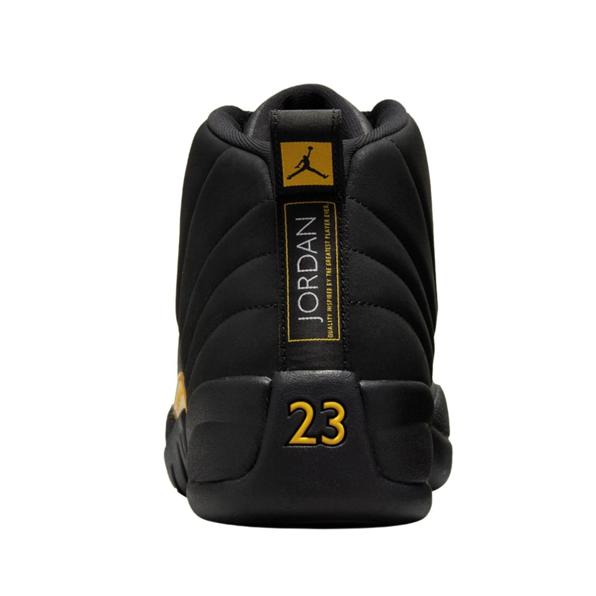 Jordan 12 Retro Black Taxi