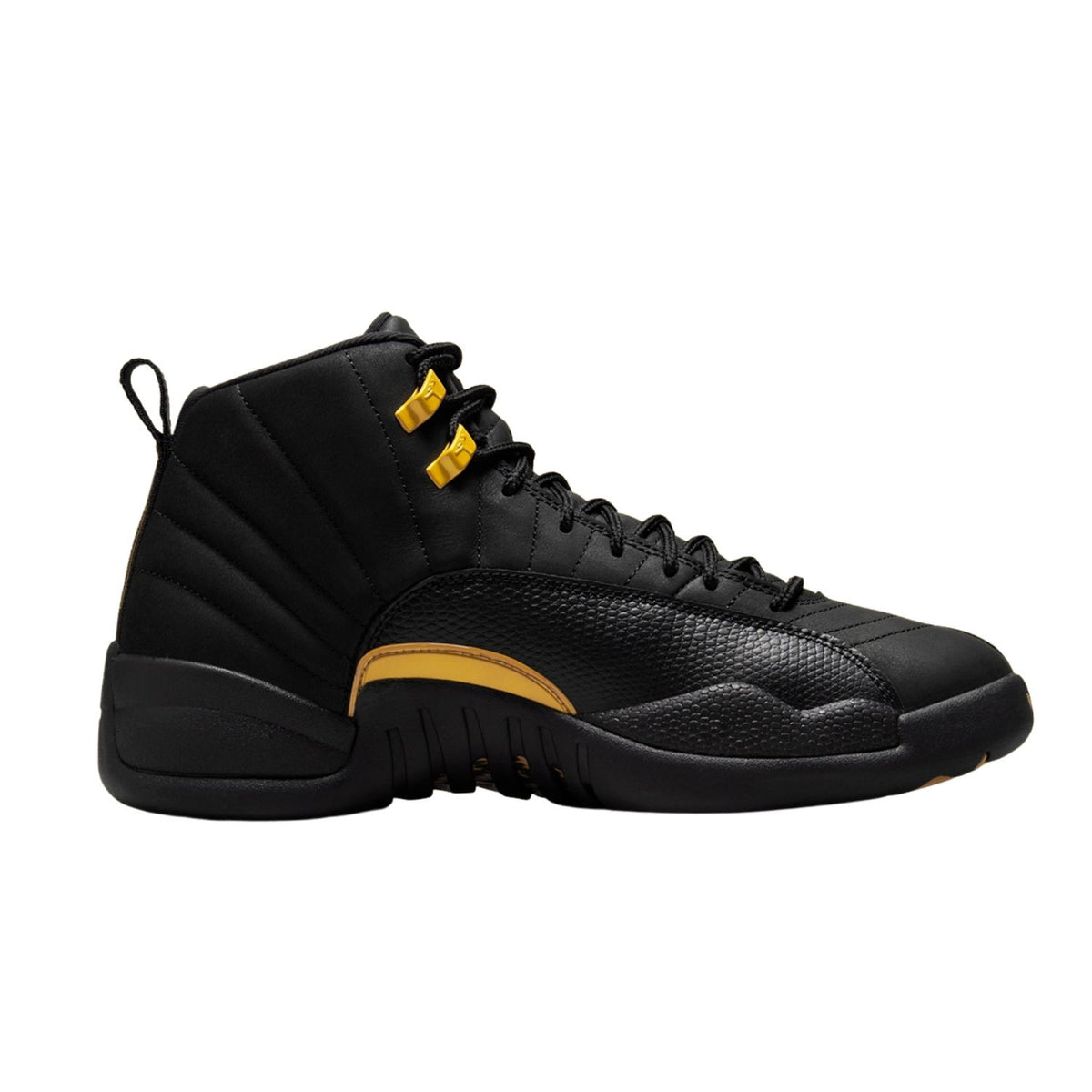 Jordan 12 Retro Black Taxi