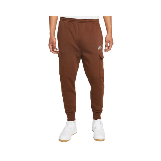 Nike Sportswear Club Fleece Cargo Trousers Mens Style : Cd3129