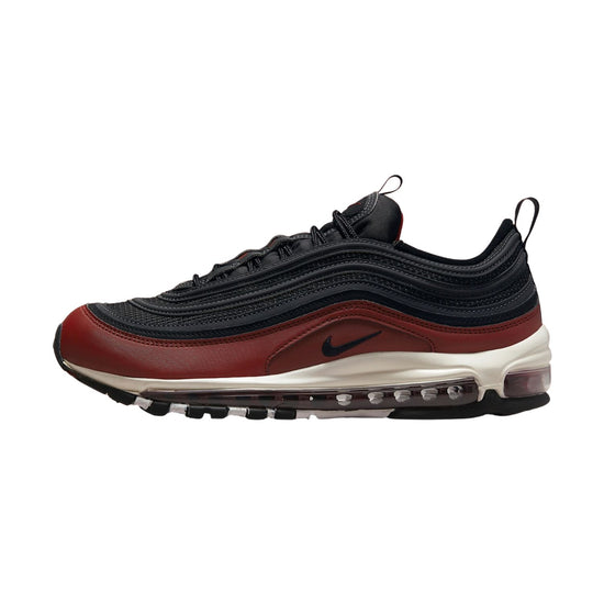 Nike Air Max 97 Black Team Red