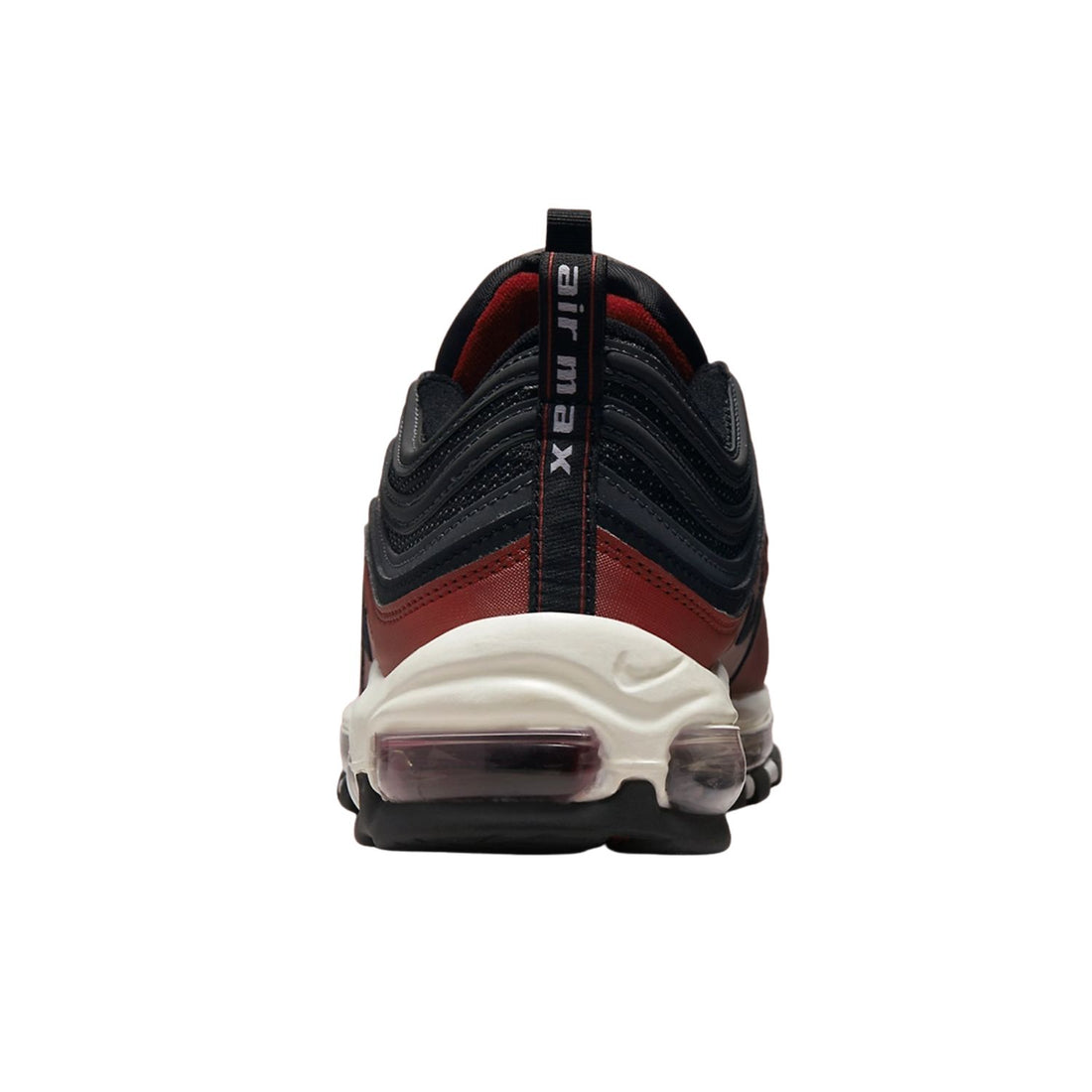 Nike Air Max 97 Black Team Red