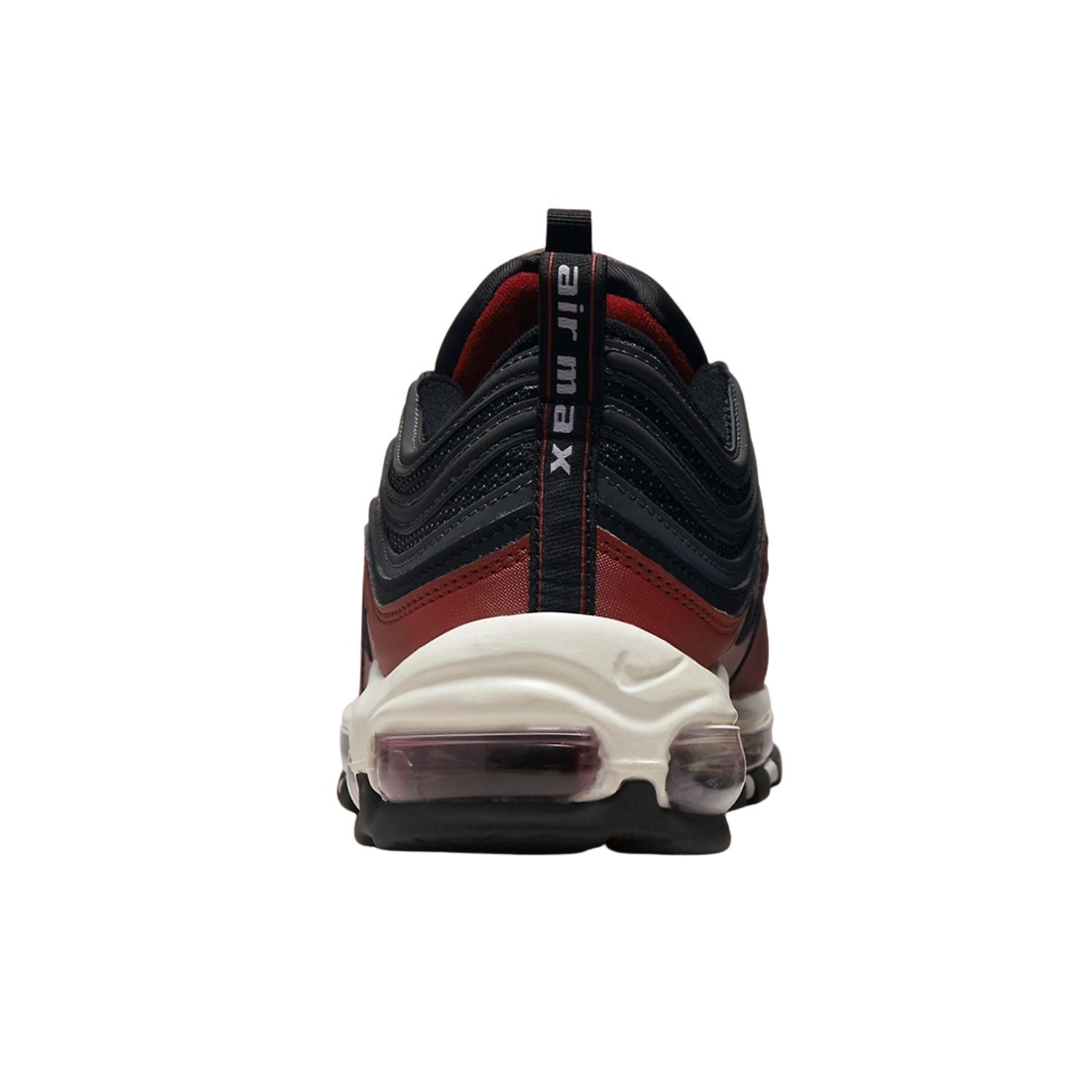Nike Air Max 97 Black Team Red