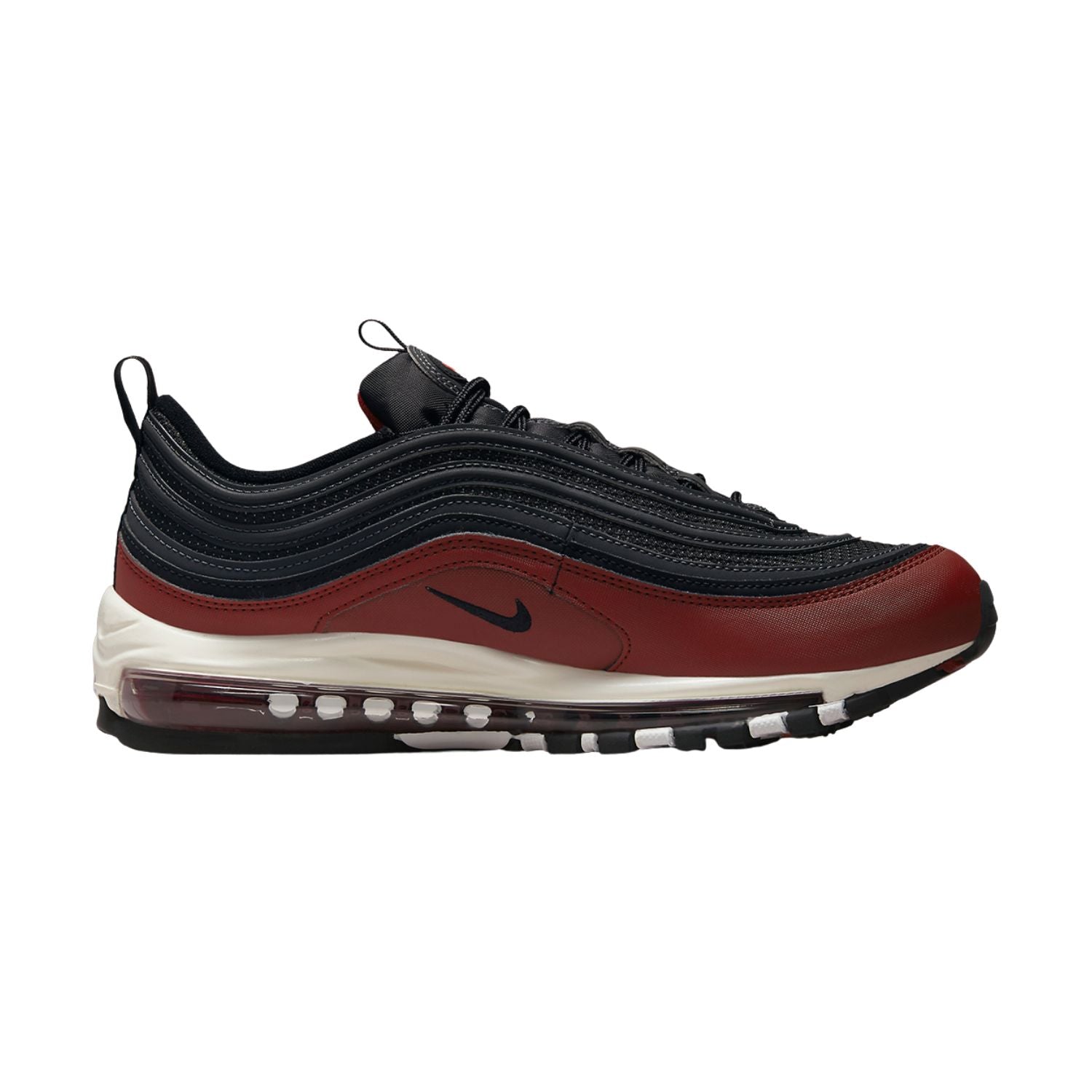 Nike Air Max 97 Black Team Red