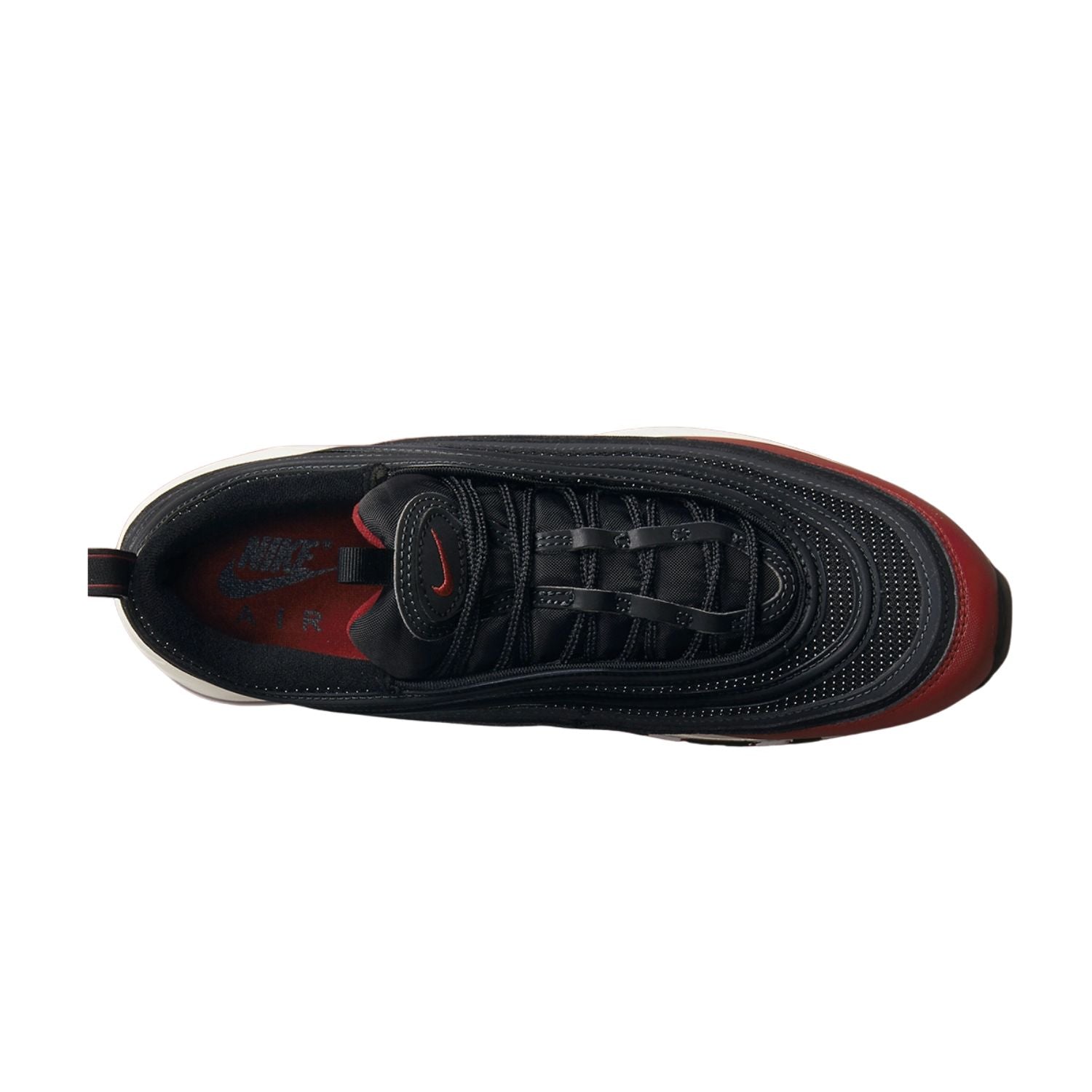 Nike Air Max 97 Black Team Red