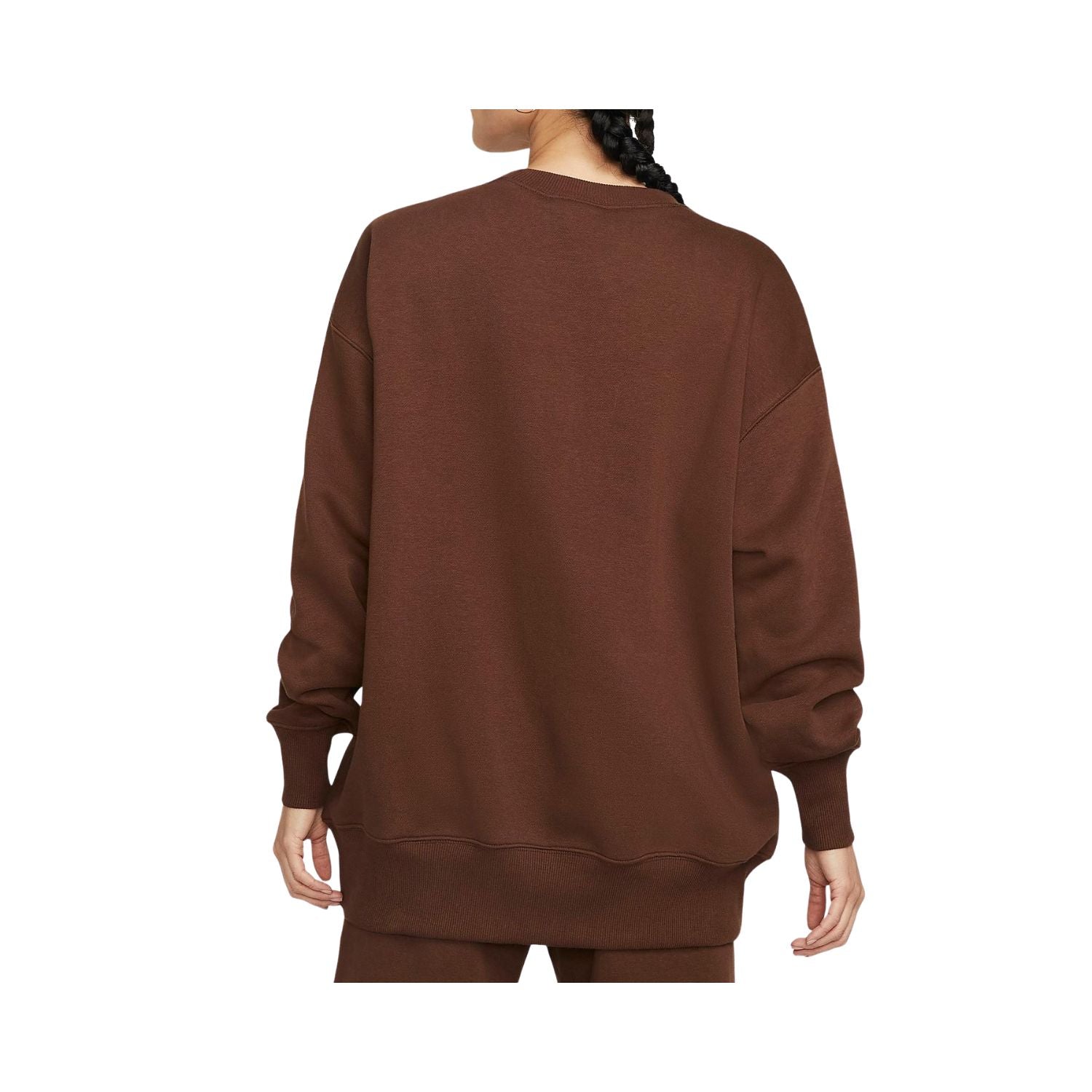 Nike Sportswear Phoenix Fleece Sweatshirt Womens Style : Dq5733