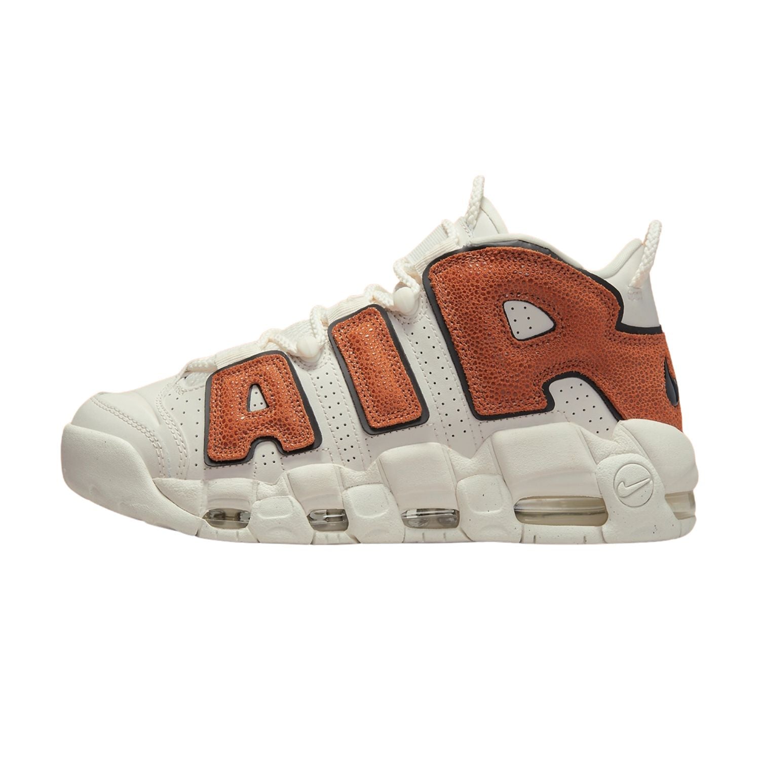 Nike Air More Uptempo Dark Russet (Women's)