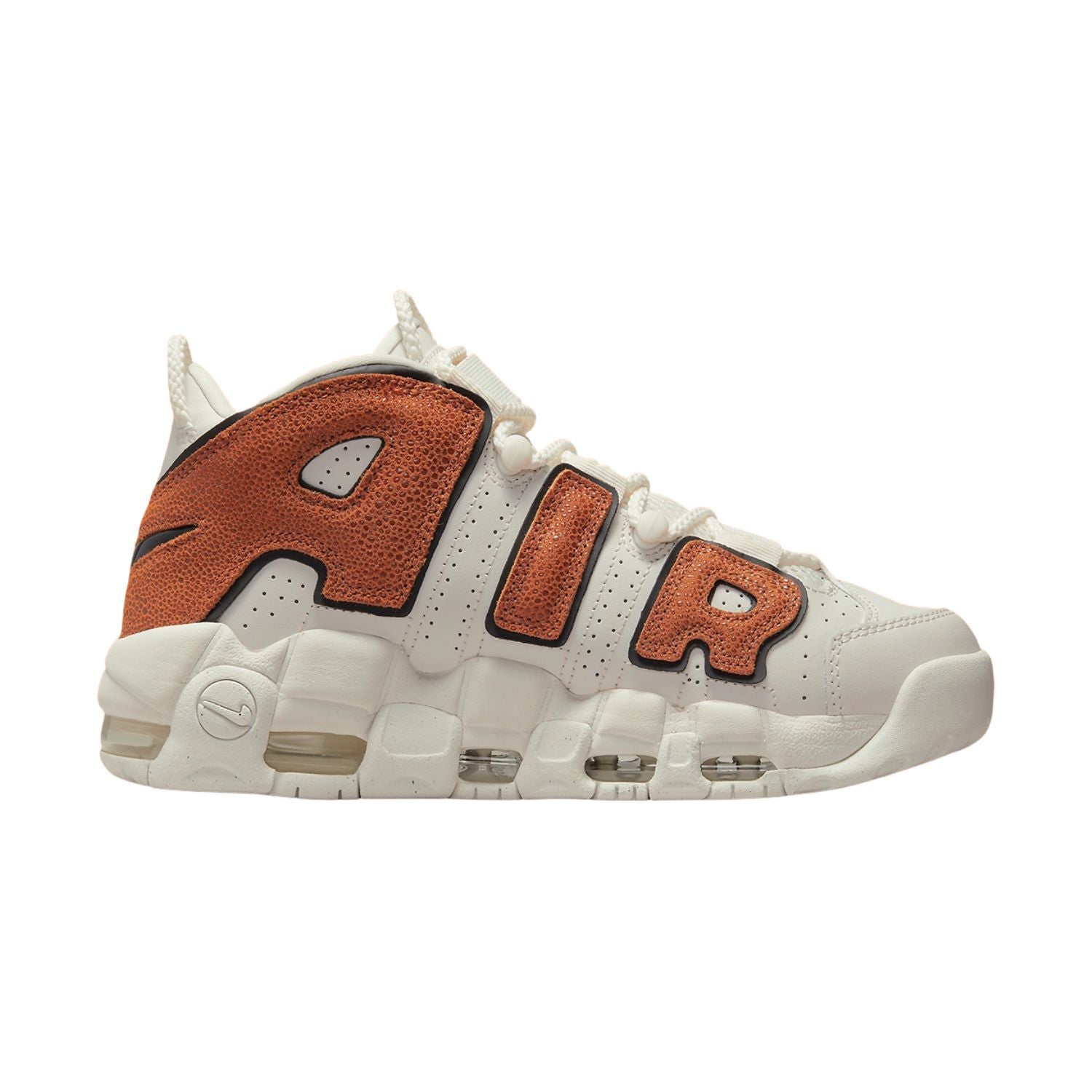 Nike Air More Uptempo Dark Russet (Women&
