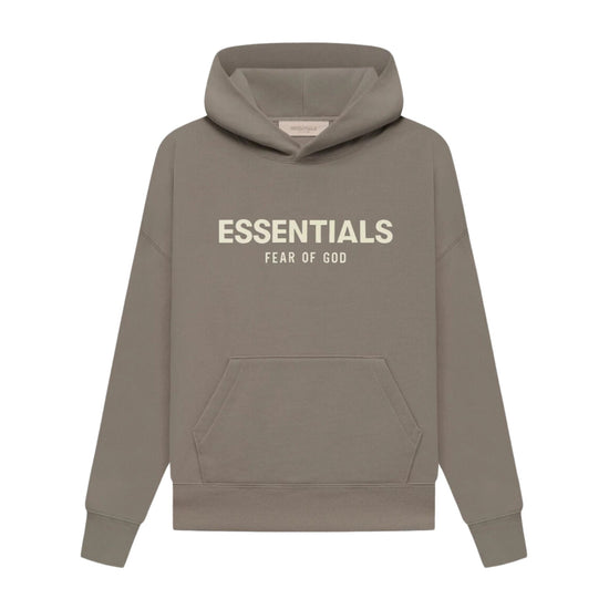 Fear Of God Essential Hoodie Big Kids Style : 661862