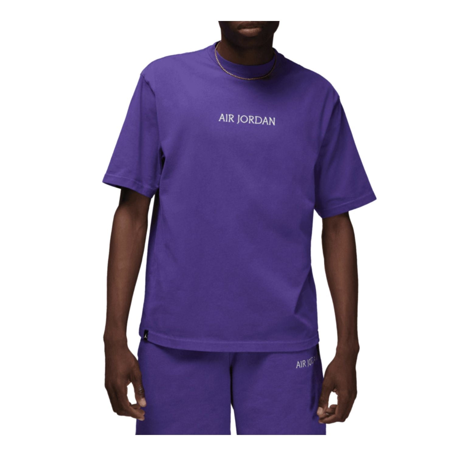 Jordan Wordmark T-shirt Mens Style : Dv6465