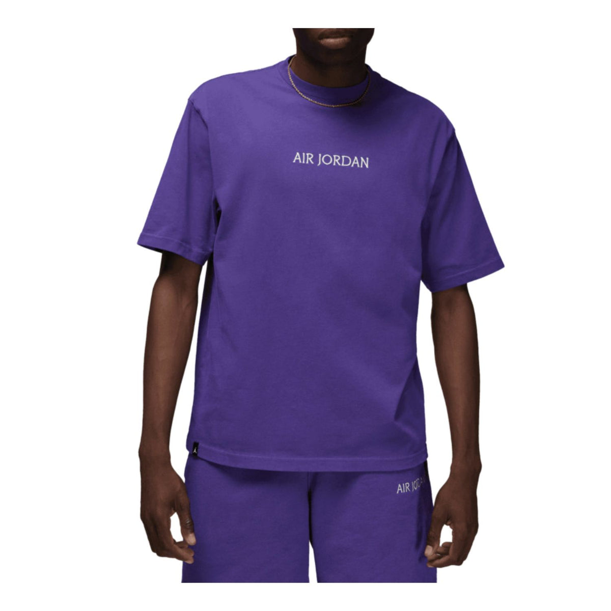 Jordan Wordmark T-shirt Mens Style : Dv6465