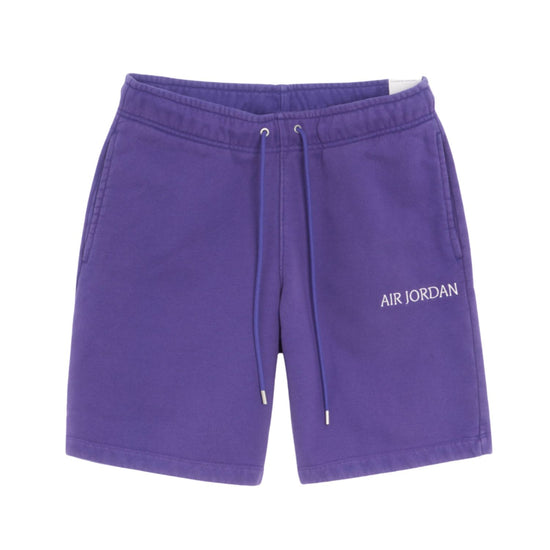 Jordan Air Wordmark Fleece Short Mens Style : Dv6467