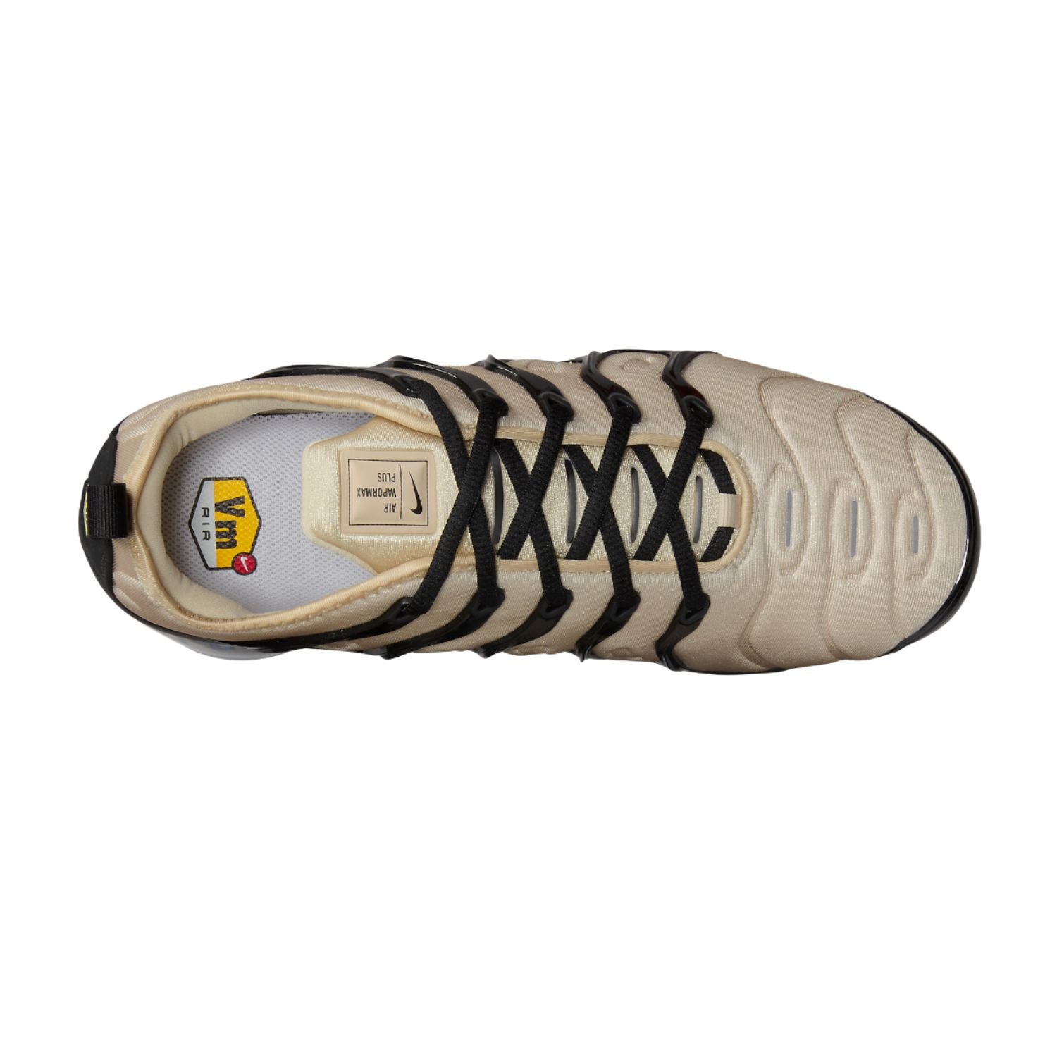 Nike Air VaporMax Plus Beige Black