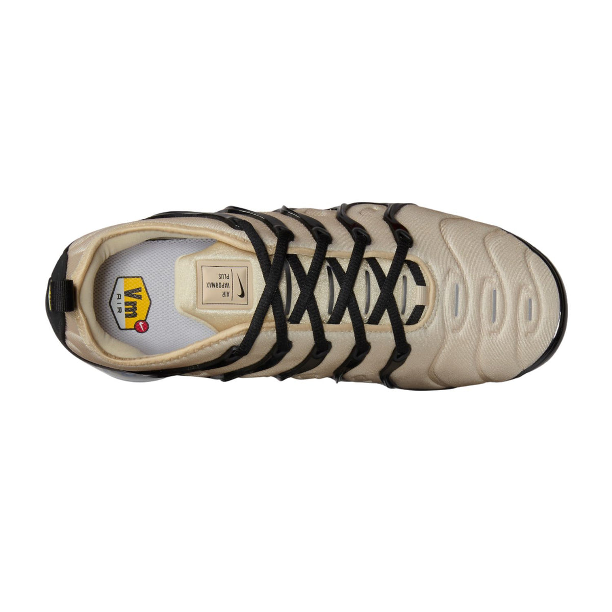 Nike Air VaporMax Plus Beige Black
