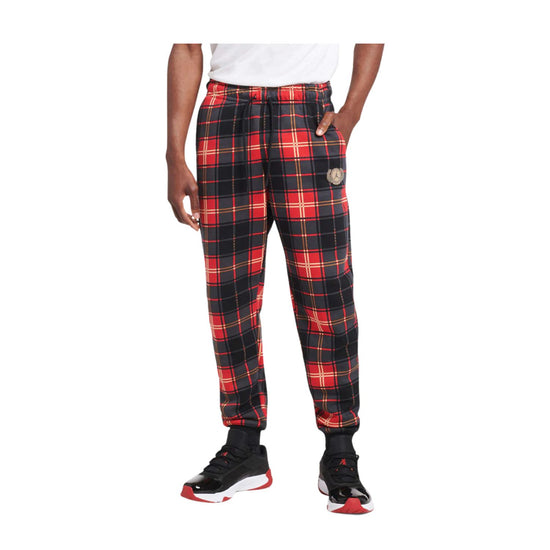 Jordan Essential Holiday Fleece Pants Mens Style : Dv9388