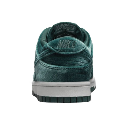 Nike Dunk Low Velvet Teal (Women&