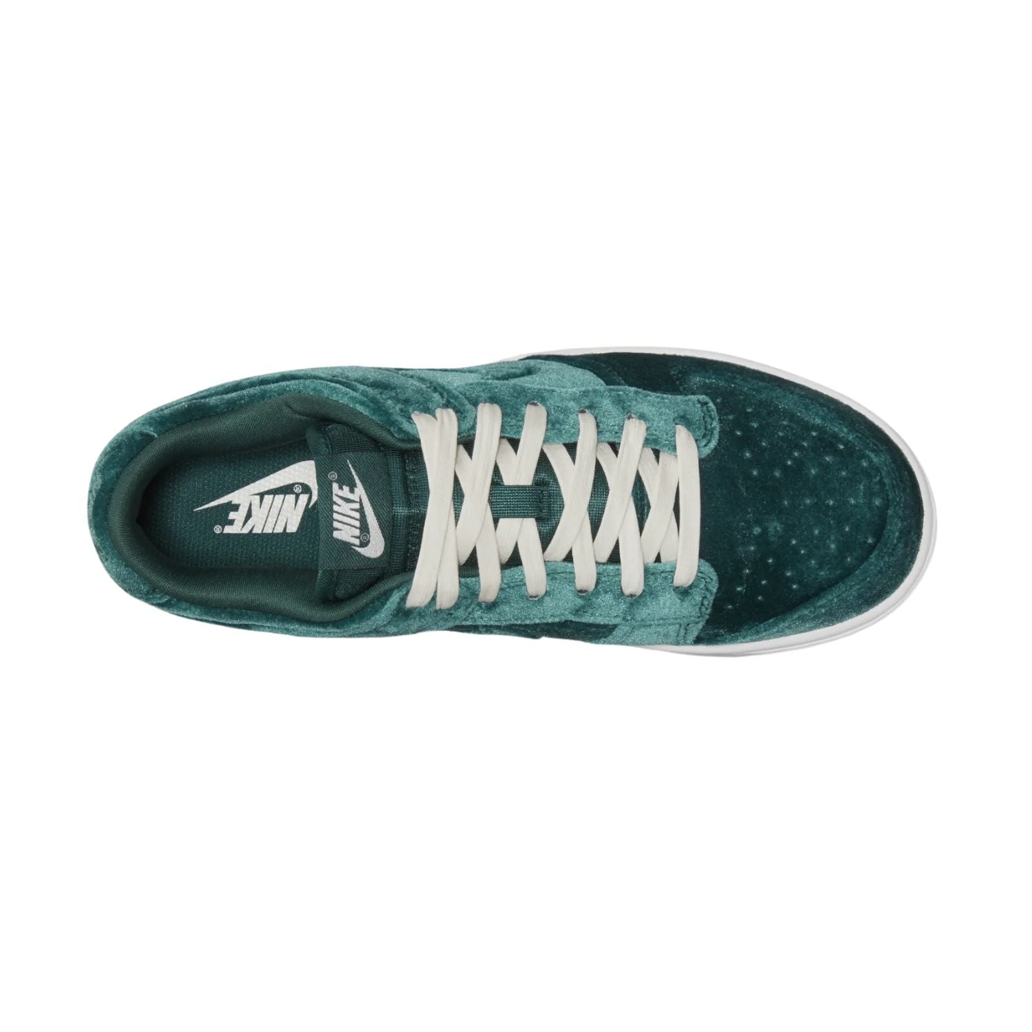 Nike Dunk Low Velvet Teal (Women&