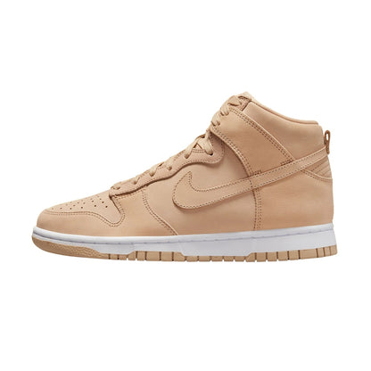 Nike Dunk High Premium Vachetta Tan (Women&