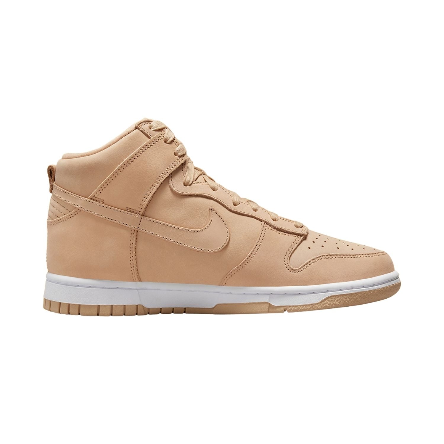 Nike Dunk High Premium Vachetta Tan (Women&
