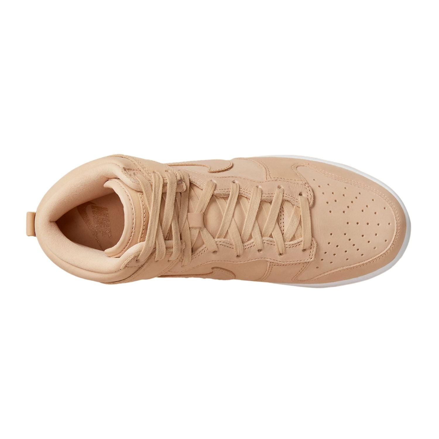 Nike Dunk High Premium Vachetta Tan (Women&