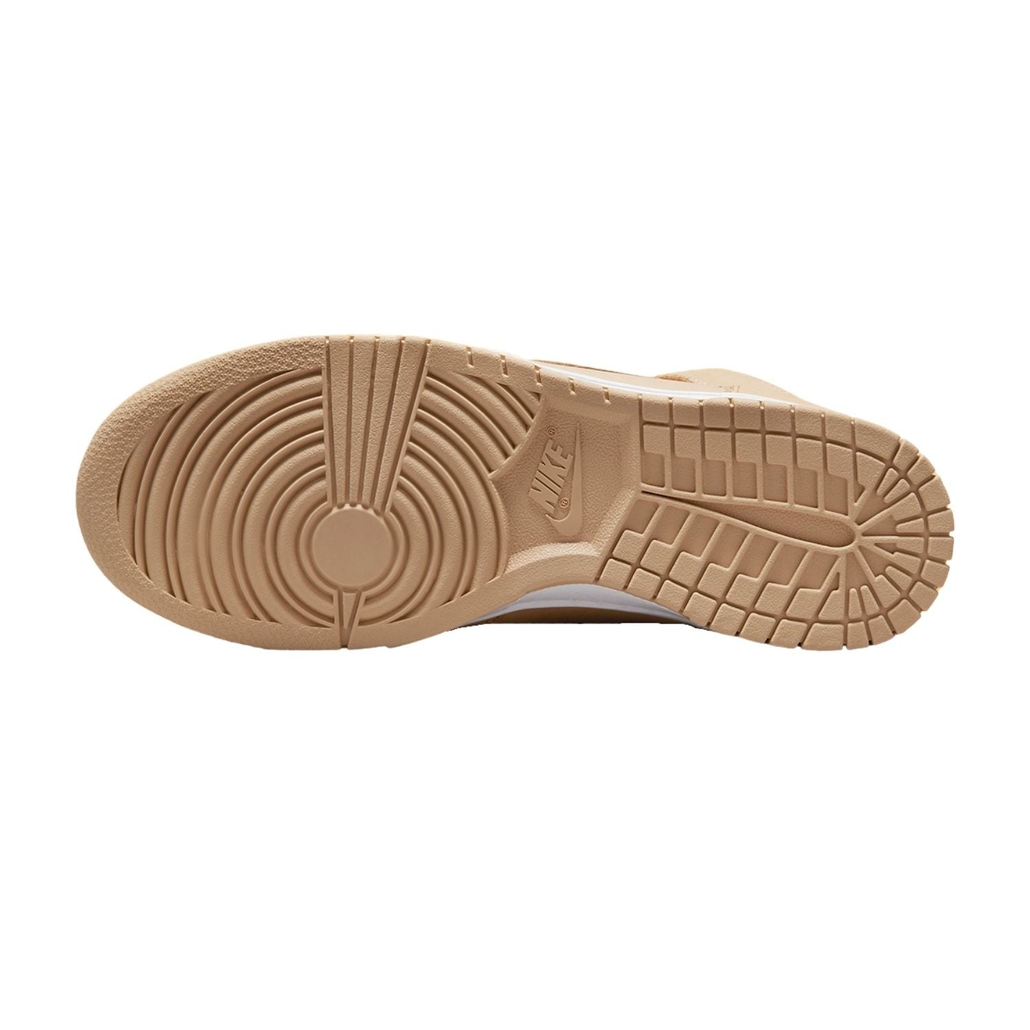 Nike Dunk High Premium Vachetta Tan (Women&