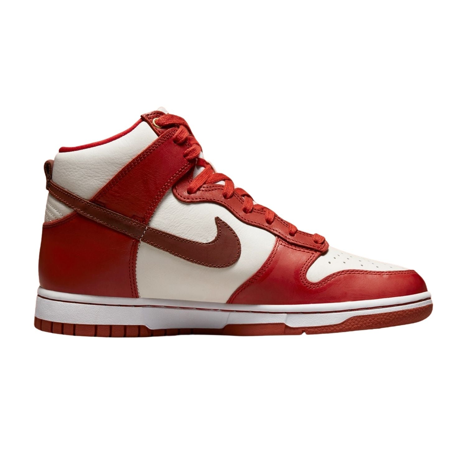 Nike Dunk High LXX Cinnabar (Women&