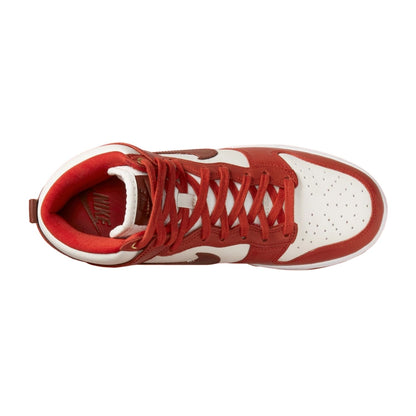 Nike Dunk High LXX Cinnabar (Women&