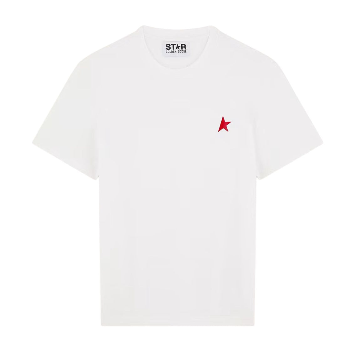 Golden Goose Jersey Cotton Fabric Silk Hand Mylar Mens Style : Gmp01220.p000193.10350