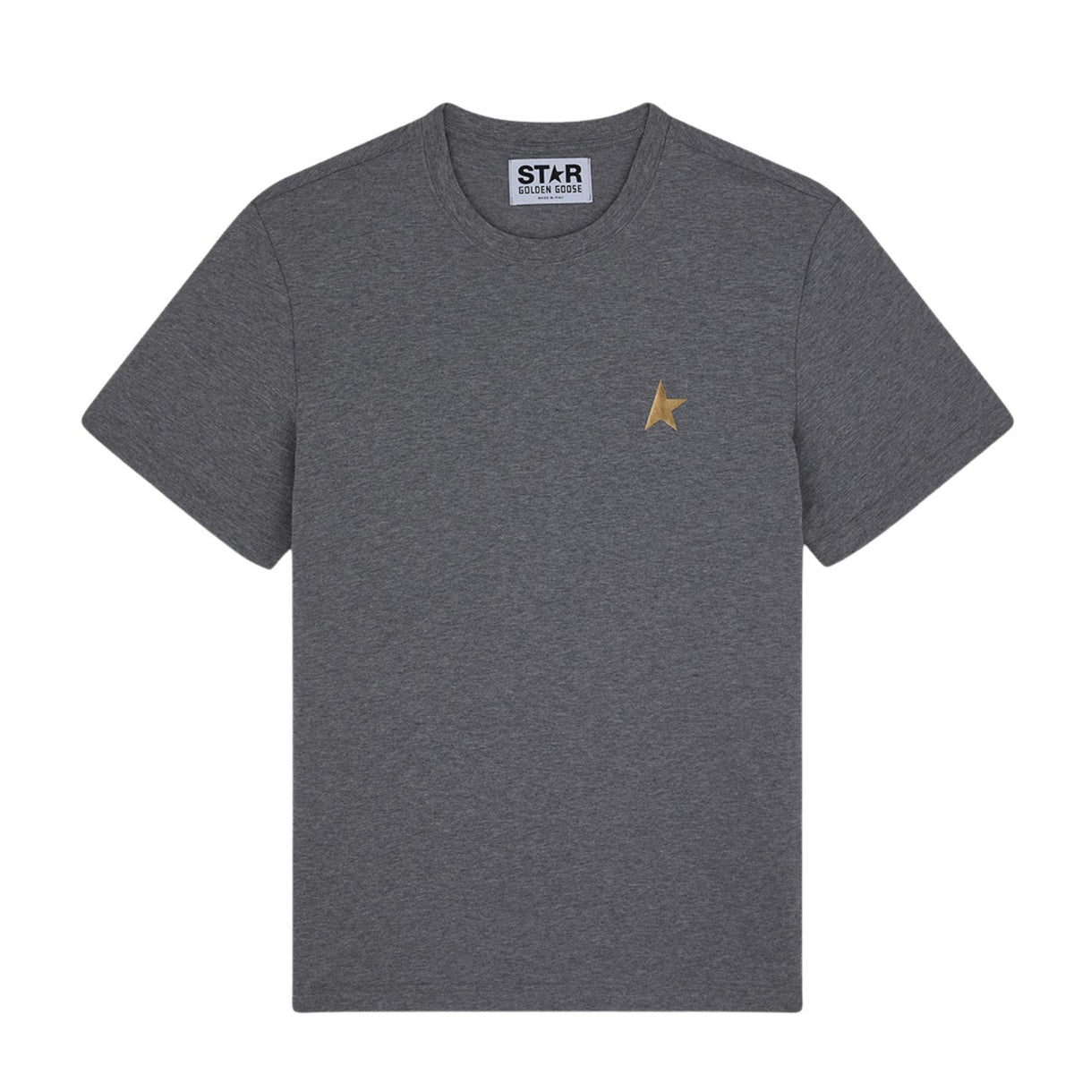 Golden Goose Regular S/s T-shirt Mens Style : Gmp01220.p000193.60311