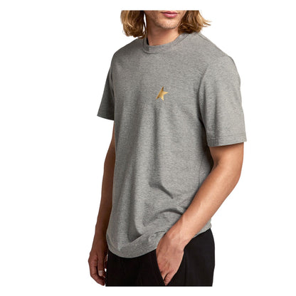 Golden Goose Regular S/s T-shirt Mens Style : Gmp01220.p000193.60311