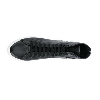 Common Projects Tournament High Super In Leather Womens Style : 4018