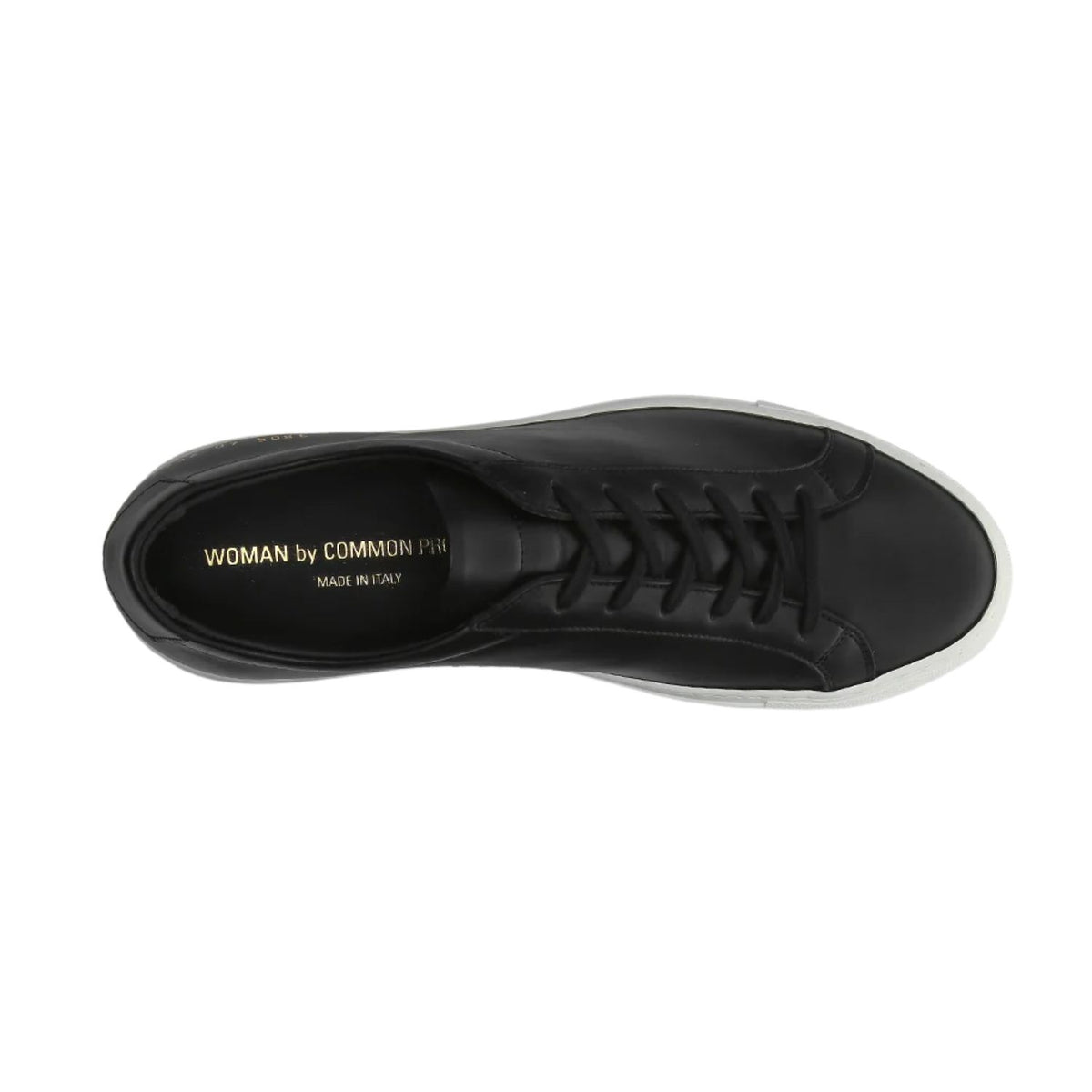 Common Projects Or. Achil Low White Sole Womens Style : 3805