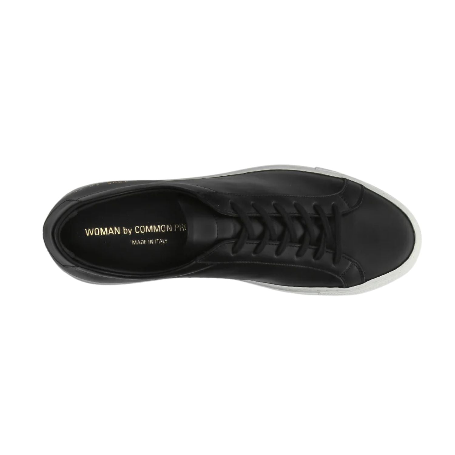 Common Projects Or. Achil Low White Sole Womens Style : 3805