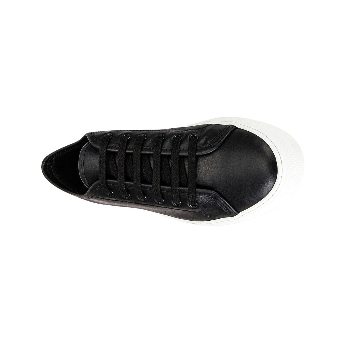 Common Projects Tournament Low Super In Leather Womens Style : 4017