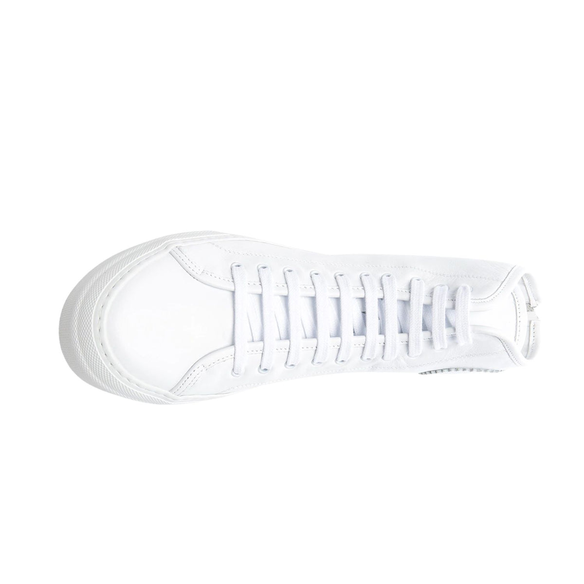 Common Projects Tournament High Super In Leather Womens Style : 4018