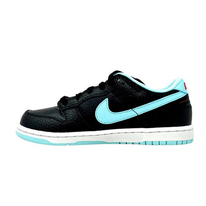 Nike Dunk Low SE Barber Shop Black (PS)