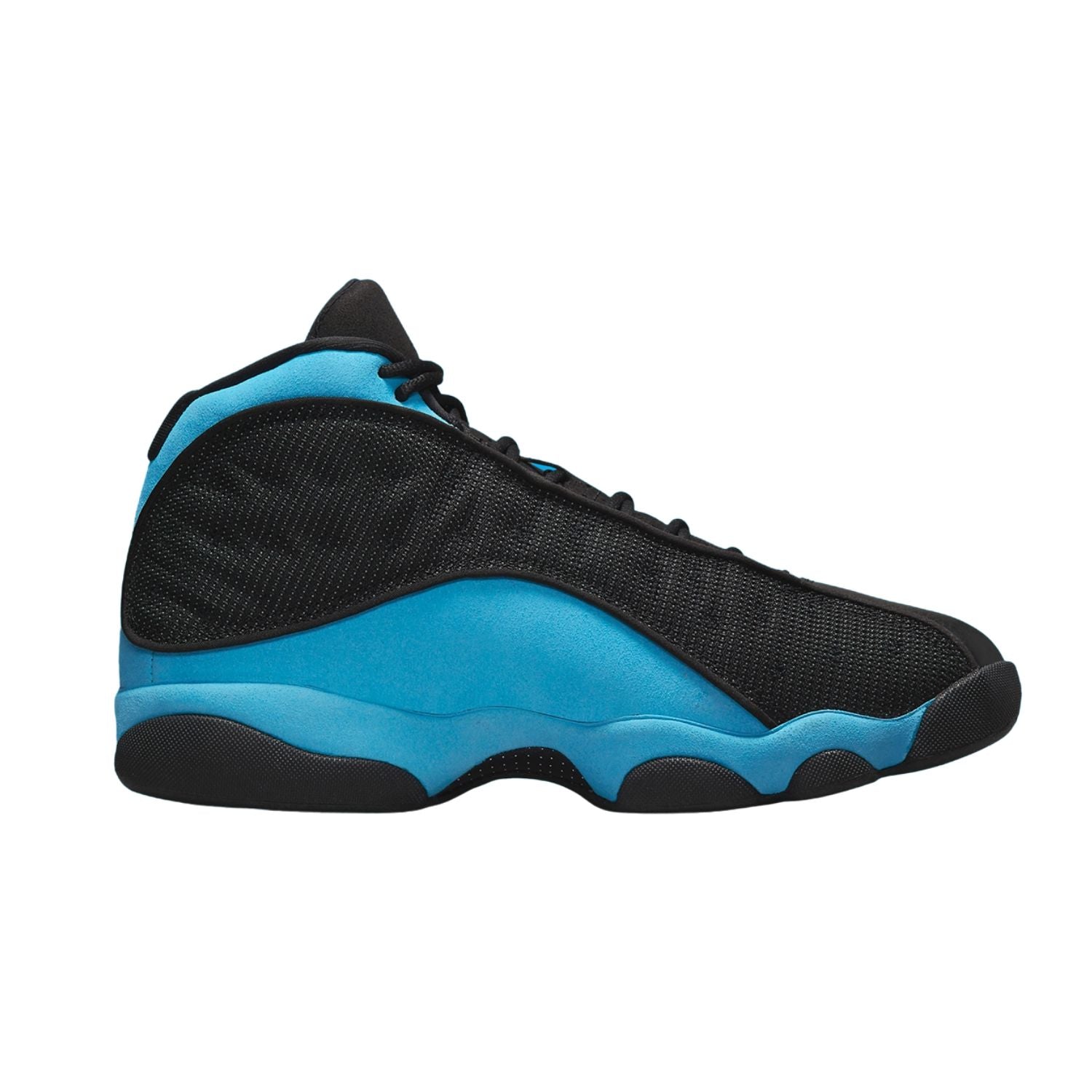 Jordan 13 Retro Black University Blue