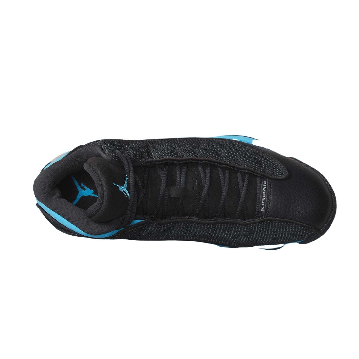 Jordan 13 Retro Black University Blue