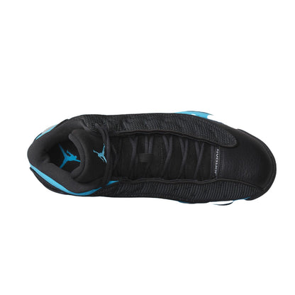 Jordan 13 Retro Black University Blue