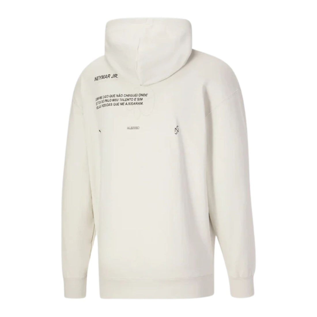 Puma X Njr Hoodie Mens Style : 534503