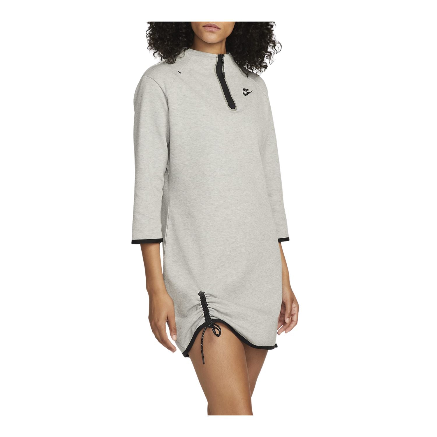 Nike Sportswear Tech Fleece Essential Dress Womens Style : Dq6741