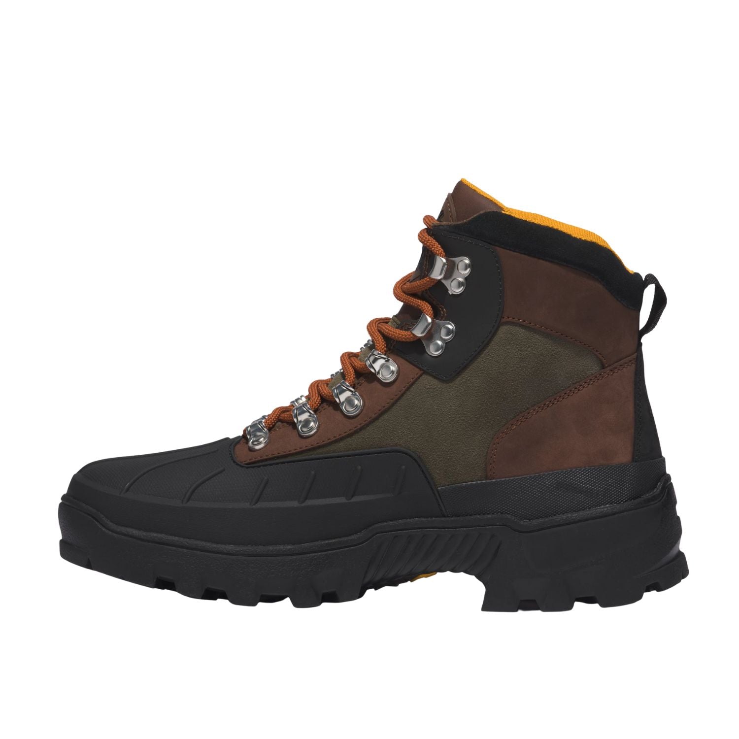 Timberland Vibram Mid Hiker Mens Style : Tb0a5md7