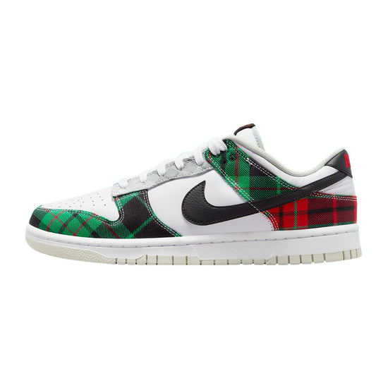 Nike Dunk Low Tartan Plaid
